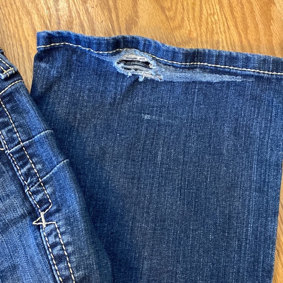 Ariat REAL denim 32 S - Picture 8 of 15